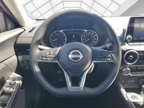 New 2025 Nissan Sentra SV w/ Trunk Package image 9