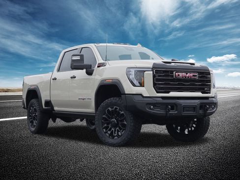 New 2026 GMC Sierra 2500 AT4X w/ AT4X AEV Edition image 2
