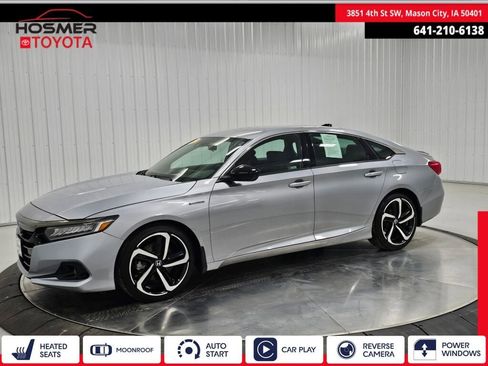Used 2022 Honda Accord Sport image 1