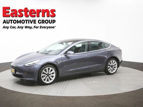 Used 2020 Tesla Model 3 Standard Range Plus image 52