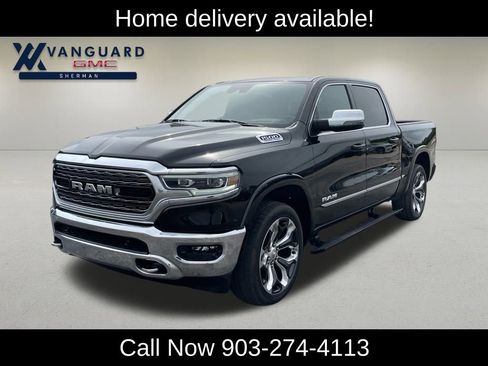 Used 2023 RAM 1500 Limited image 1