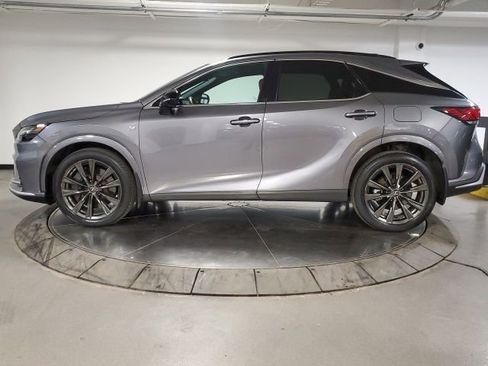 Used 2023 Lexus RX 350 F Sport w/ Accessory Package image 4