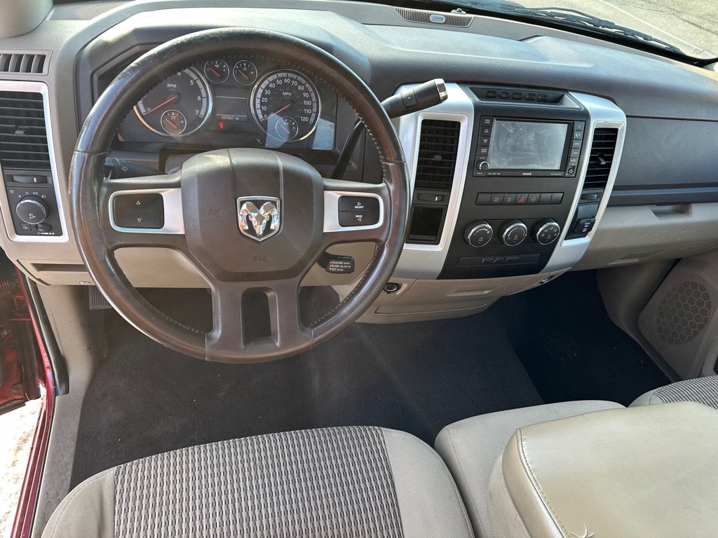 Used 2009 Dodge Ram 1500 Truck SLT w/ Popular Equipment Group RWD image 10