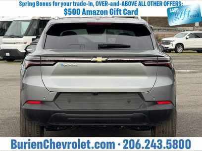 New 2026 Chevrolet Equinox EV LT