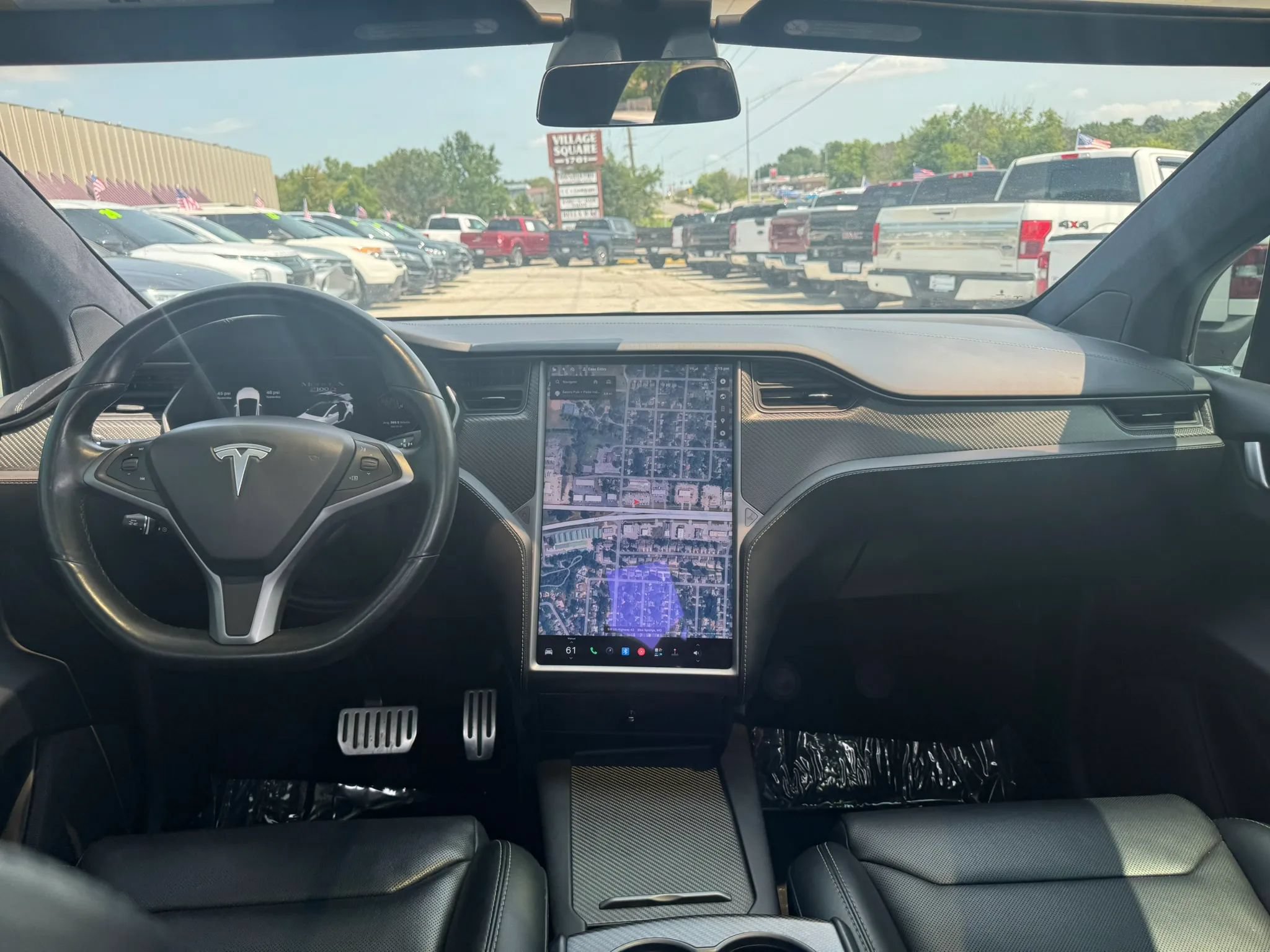 Used 2018 Tesla Model X P100D AWD/4WD image 15