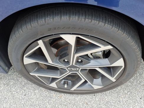Used 2025 Kia K5 EX FWD image 9
