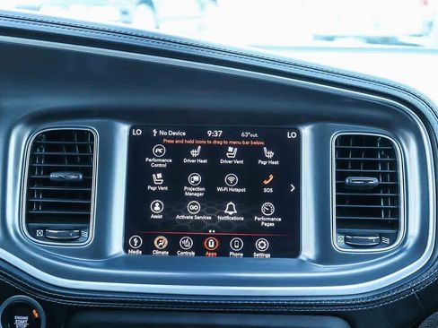 Used 2022 Dodge Charger GT w/ Plus Group RWD image 14