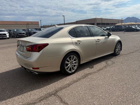 Used 2013 Lexus GS 350 w/ Premium Pkg RWD image 5