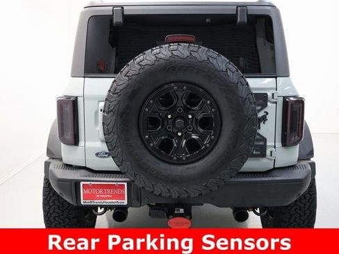 Used 2021 Ford Bronco First Edition image 32