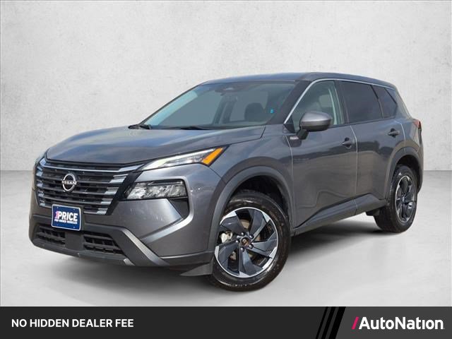 Used 2024 Nissan Rogue SV AWD/4WD image 1