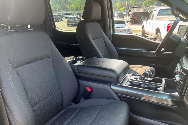 Used 2023 Ford F150 XLT w/ Equipment Group 302A High AWD/4WD image 7
