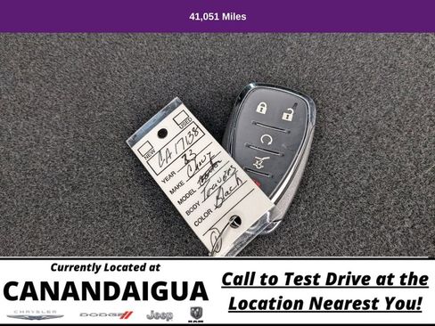 Used 2023 Chevrolet Traverse Premier w/ Redline Edition AWD/4WD image 46