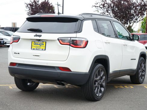 Used 2019 Jeep Compass High Altitude AWD/4WD image 5