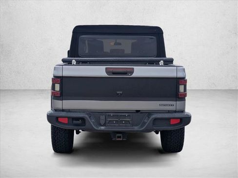 Used 2020 Jeep Gladiator Sport w/ Quick Order Package 24S AWD/4WD image 6