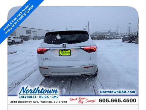 Used 2023 Buick Enclave Essence w/ Experience Buick Package image 11