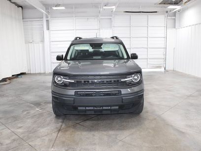 Used 2021 Ford Bronco Sport