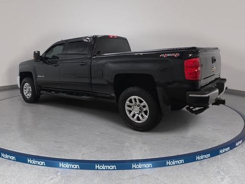 Used 2016 Chevrolet Silverado 2500 LT w/ LT Convenience Package AWD/4WD image 8