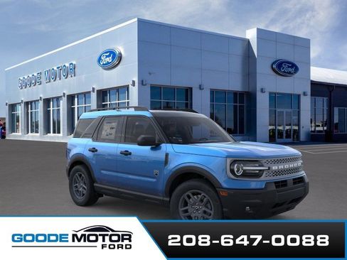 New 2025 Ford Bronco Sport Big Bend w/ Convenience Package image 7