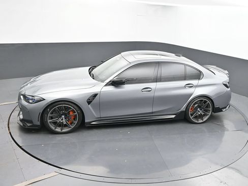 Used 2023 BMW M3 Competition AWD/4WD image 33