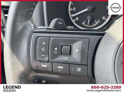 Used 2023 Nissan Rogue SV w/ SV Premium B Package image 36