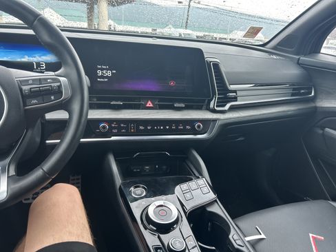 Certified 2024 Kia Sportage X-Line Prestige image 24
