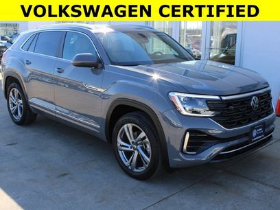 Certified 2024 Volkswagen Atlas Cross Sport SEL R-Line
