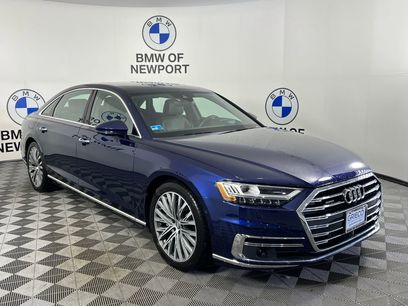Used 2019 Audi A8 L 3.0T w/ Executive Package