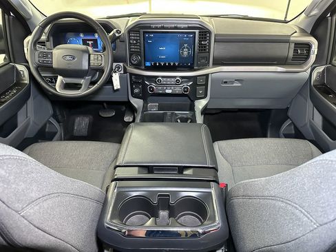 Certified 2024 Ford F150 XLT w/ Mobile Office Package image 30