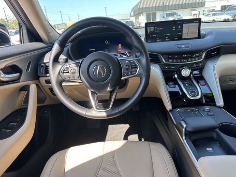Used 2025 Acura TLX w/ Technology Package FWD image 15