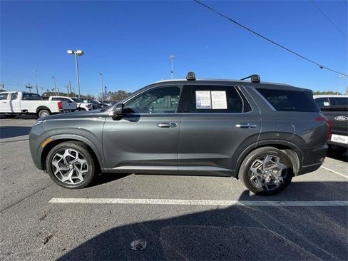 Used 2021 Hyundai Palisade Calligraphy image 5