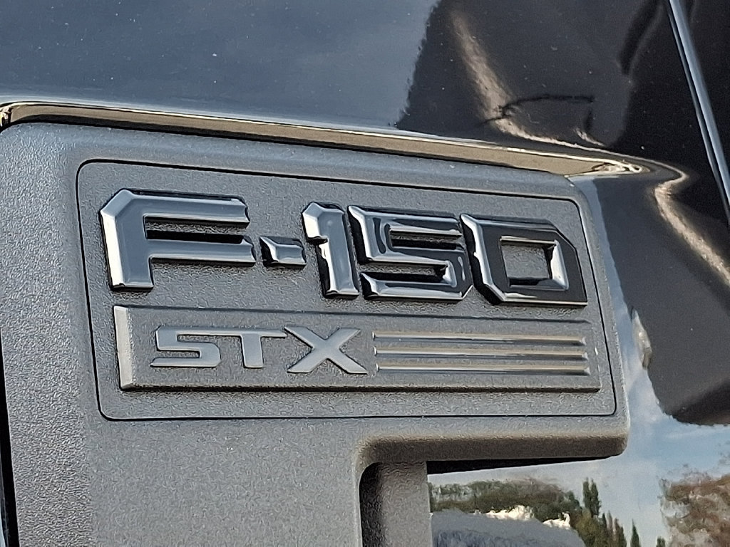 Used 2025 Ford F150 STX w/ STX Black Appearance Package AWD/4WD image 28