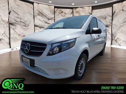 Used 2023 Mercedes-Benz Metris