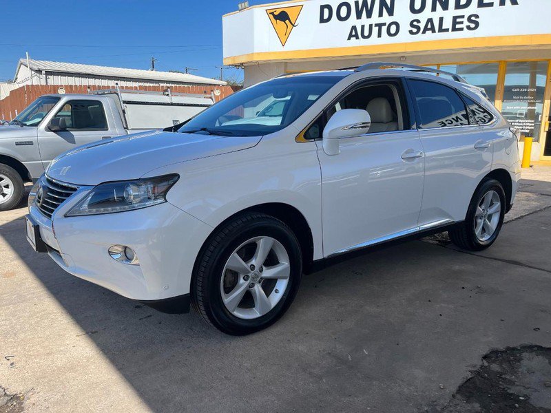 Used 2013 Lexus RX 350 FWD w/ Navigation Pkg image 3