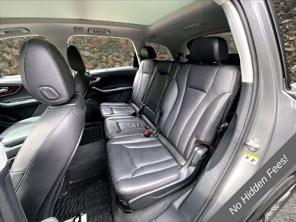 Used 2018 Audi Q7 3.0T Prestige w/ Prestige Package AWD/4WD image 21
