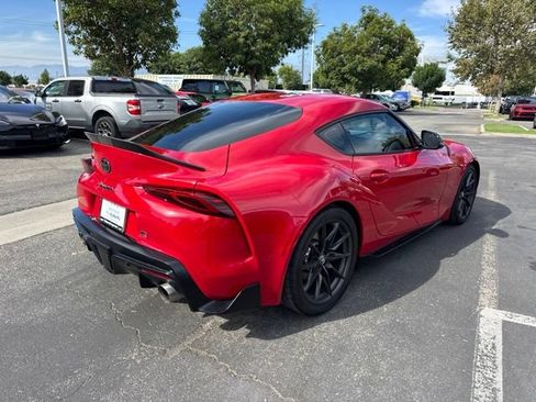 Used 2023 Toyota Supra Premium w/ Driver Assist Package RWD image 3