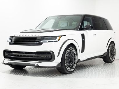 Used 2025 Land Rover Range Rover Long Wheelbase Autobiography