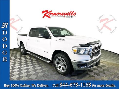 Used 2019 RAM 1500 Big Horn image 1