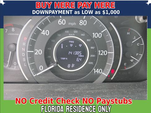 Used 2016 Honda CR-V SE image 7