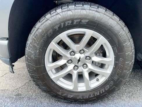 Used 2020 Chevrolet Silverado 1500 RST w/ All-Star Edition AWD/4WD image 12