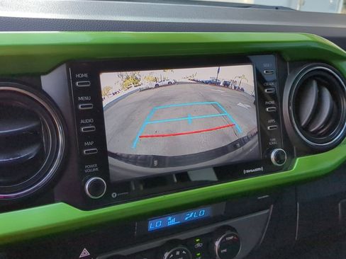 Used 2021 Toyota Tacoma SR5 w/ Blackout Package (TMS) image 22