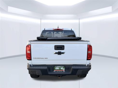 Used 2019 Chevrolet Colorado ZR2 AWD/4WD image 6