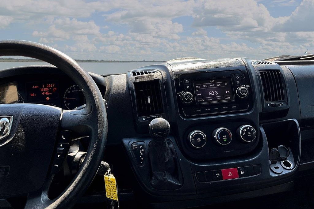 Used 2020 RAM ProMaster 3500 FWD image 9