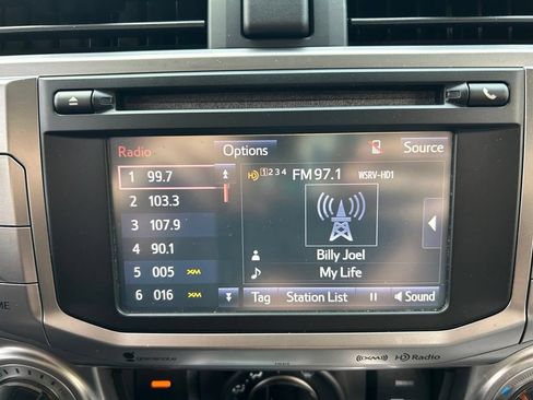 Used 2019 Toyota 4Runner SR5 Premium AWD/4WD image 30