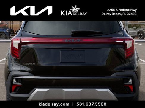 New 2025 Kia Seltos S image 13