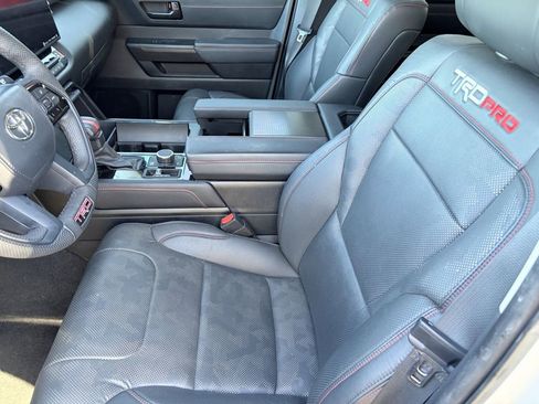 Used 2023 Toyota Sequoia TRD Pro image 7