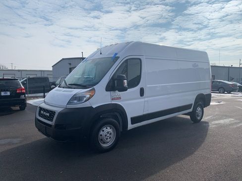 Used 2020 RAM ProMaster 2500 image 5