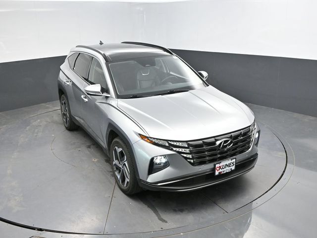 Used 2024 Hyundai Tucson Limited AWD/4WD image 41