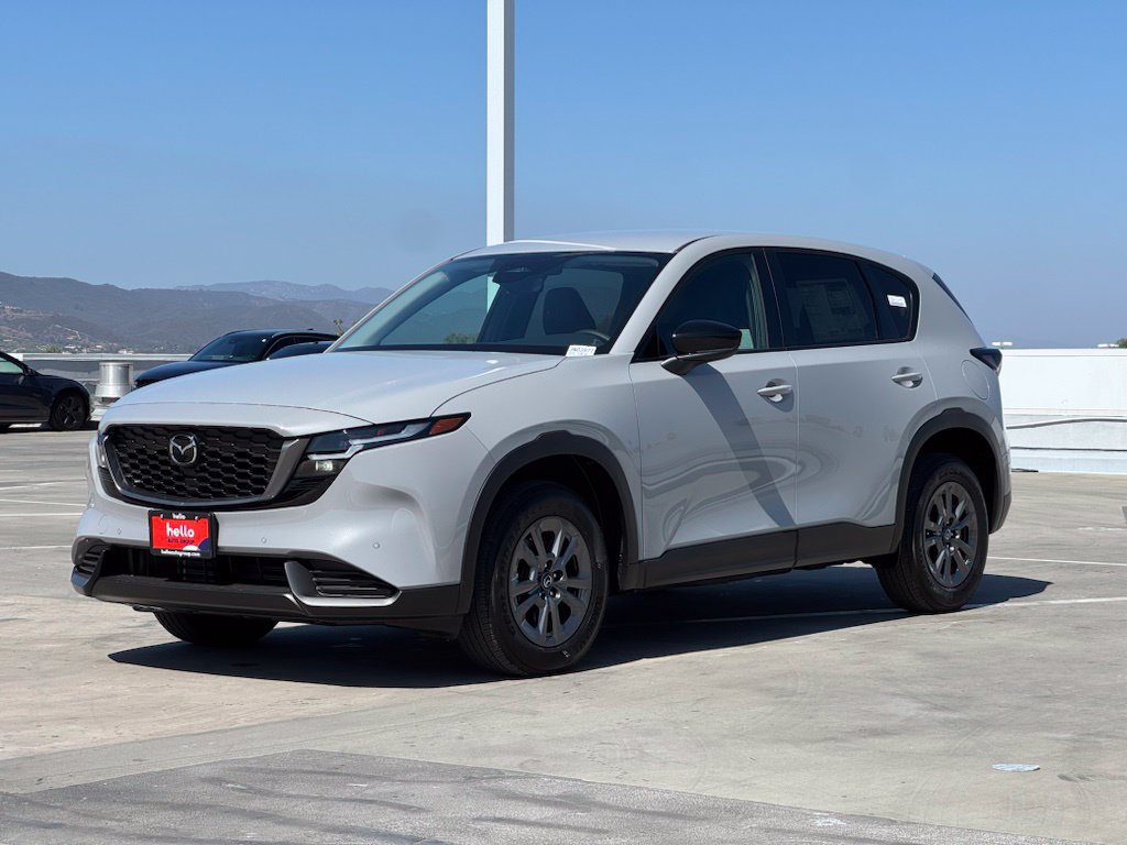 New 2026 MAZDA CX-5 Select AWD/4WD image 5