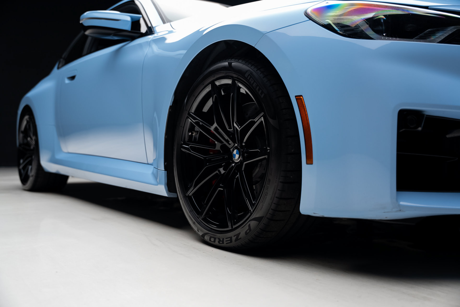 Used 2024 BMW M2 w/ Carbon Package RWD image 81