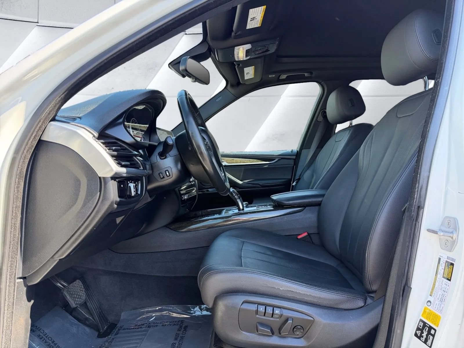 Used 2017 BMW X5 xDrive35i AWD/4WD image 9